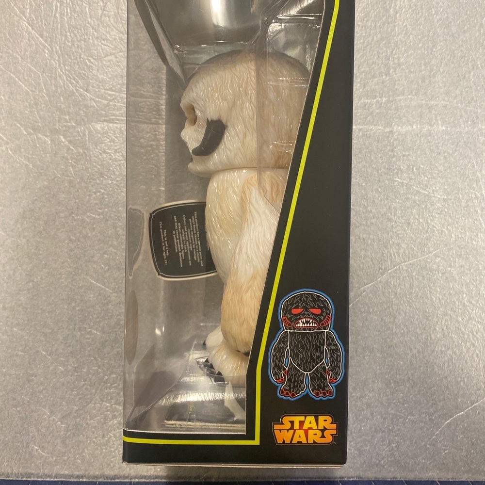 Funko Hikari Star Wars Wampa Figure Limited Edition to 1200 Pieces - Brand New! - Picture 12 of 12